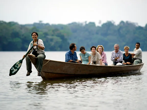 Manu 4 days / 3 nights